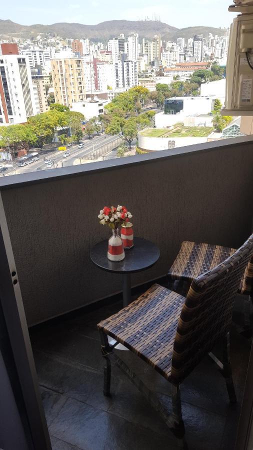 Max Savassi Prime Aparthotel Belo Horizonte Ngoại thất bức ảnh