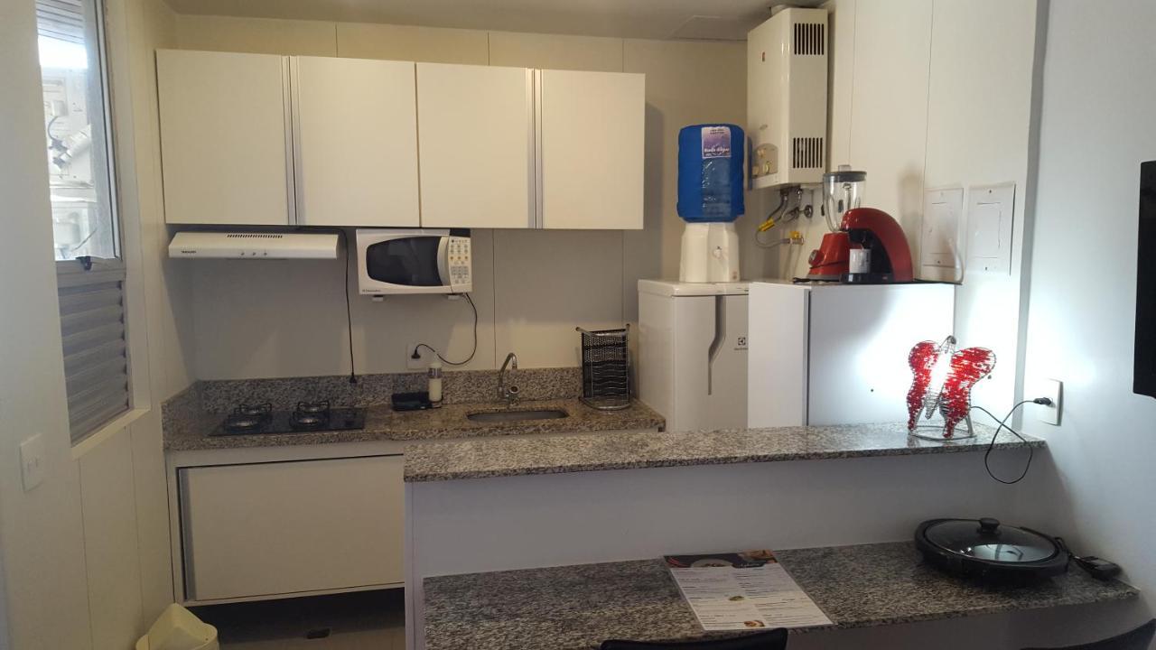 Max Savassi Prime Aparthotel Belo Horizonte Ngoại thất bức ảnh
