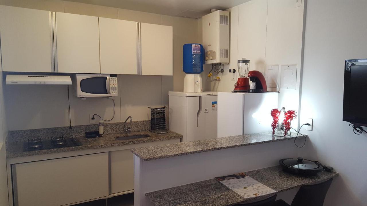 Max Savassi Prime Aparthotel Belo Horizonte Ngoại thất bức ảnh