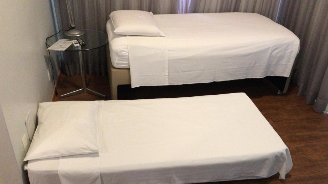 Max Savassi Prime Aparthotel Belo Horizonte Ngoại thất bức ảnh