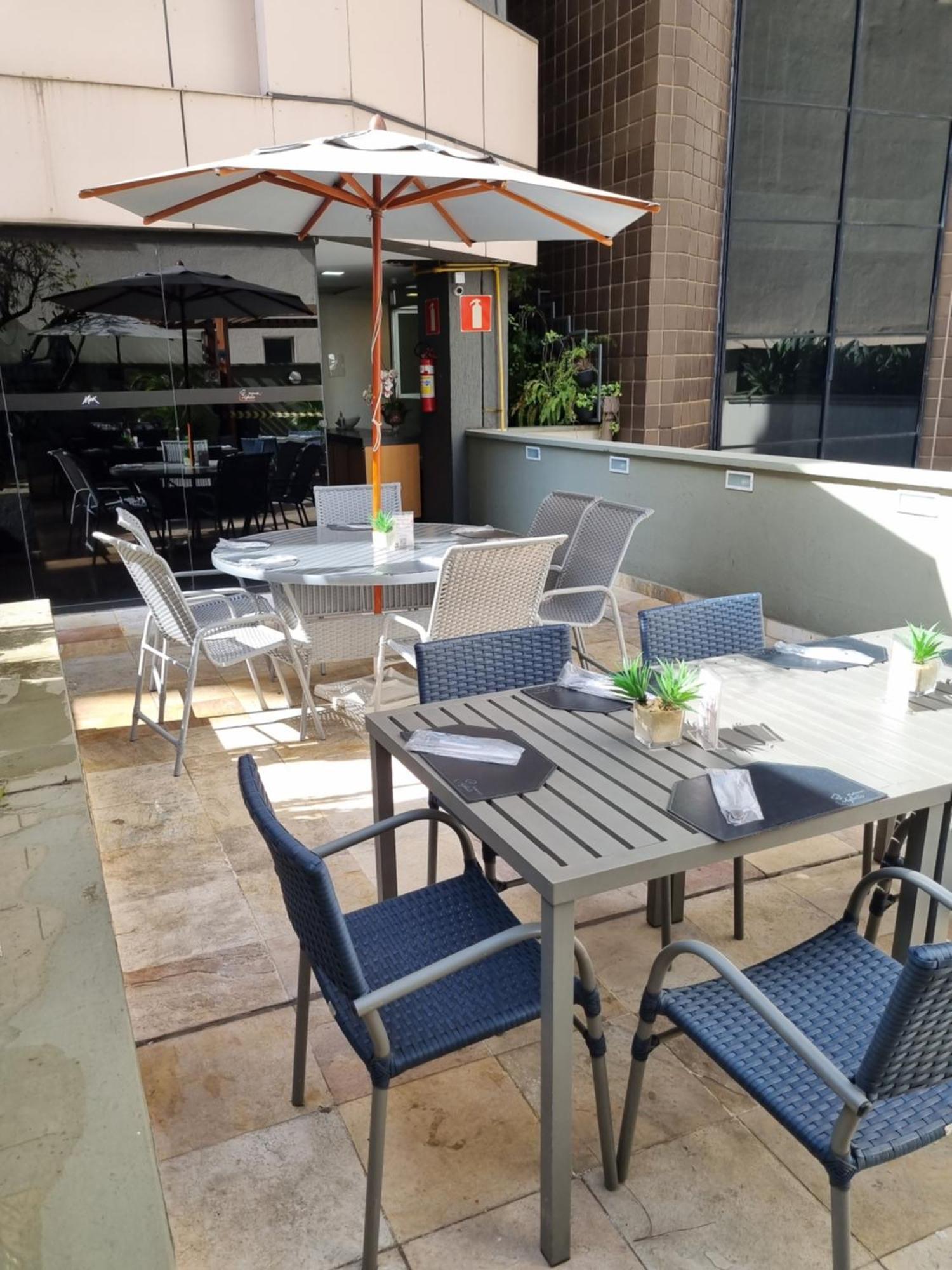 Max Savassi Prime Aparthotel Belo Horizonte Ngoại thất bức ảnh
