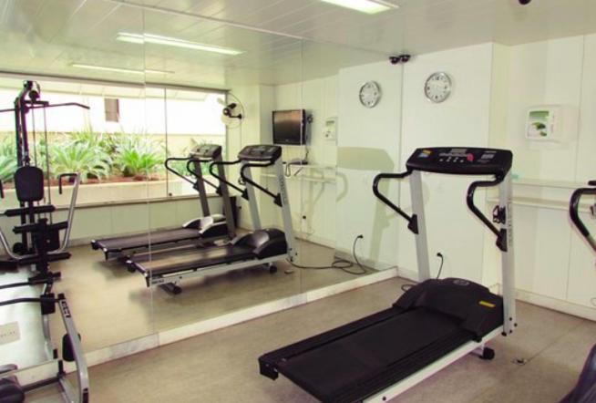 Max Savassi Prime Aparthotel Belo Horizonte Ngoại thất bức ảnh