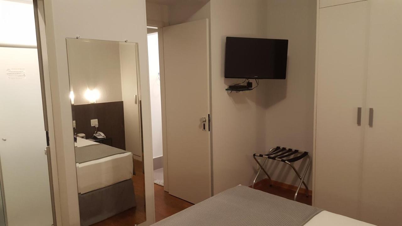 Max Savassi Prime Aparthotel Belo Horizonte Ngoại thất bức ảnh