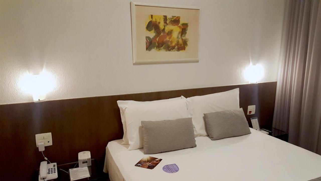 Max Savassi Prime Aparthotel Belo Horizonte Ngoại thất bức ảnh