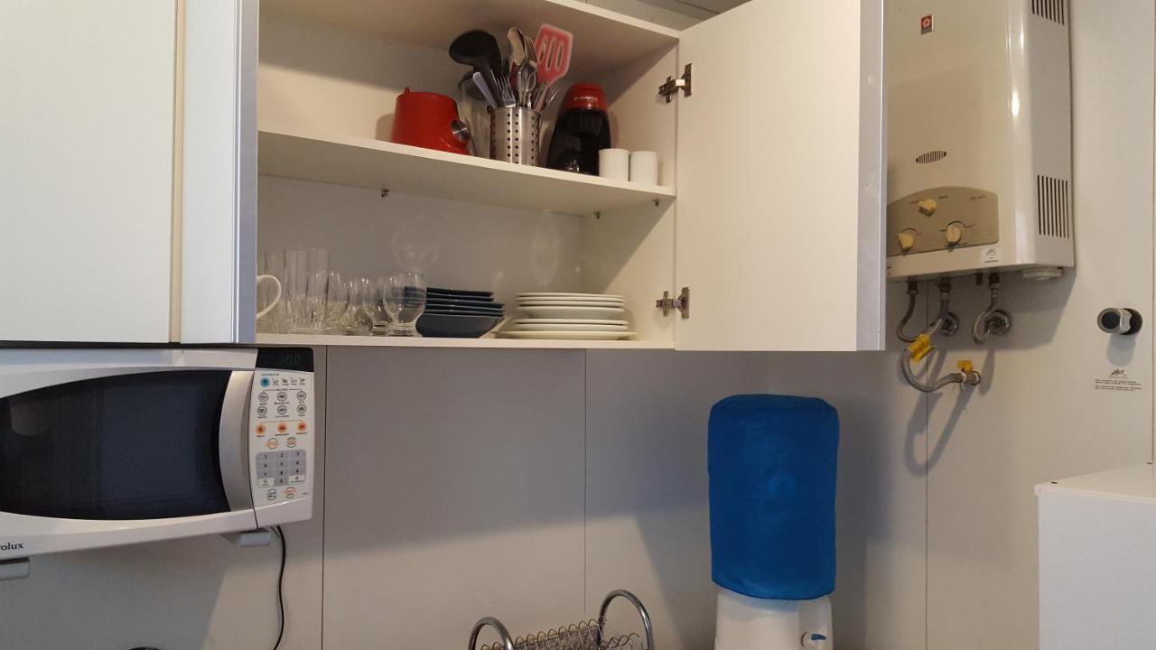 Max Savassi Prime Aparthotel Belo Horizonte Ngoại thất bức ảnh