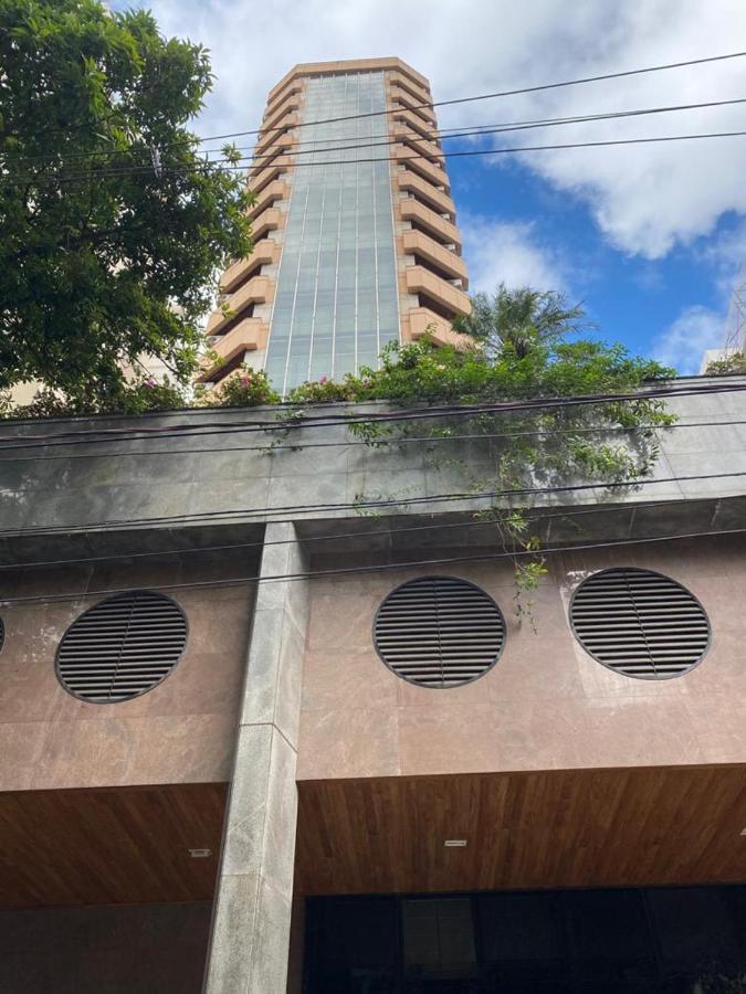 Max Savassi Prime Aparthotel Belo Horizonte Ngoại thất bức ảnh