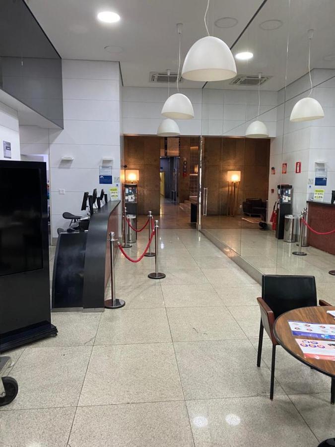 Max Savassi Prime Aparthotel Belo Horizonte Ngoại thất bức ảnh