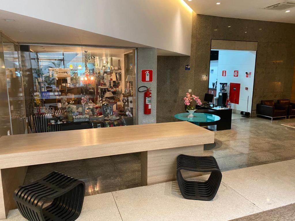 Max Savassi Prime Aparthotel Belo Horizonte Ngoại thất bức ảnh