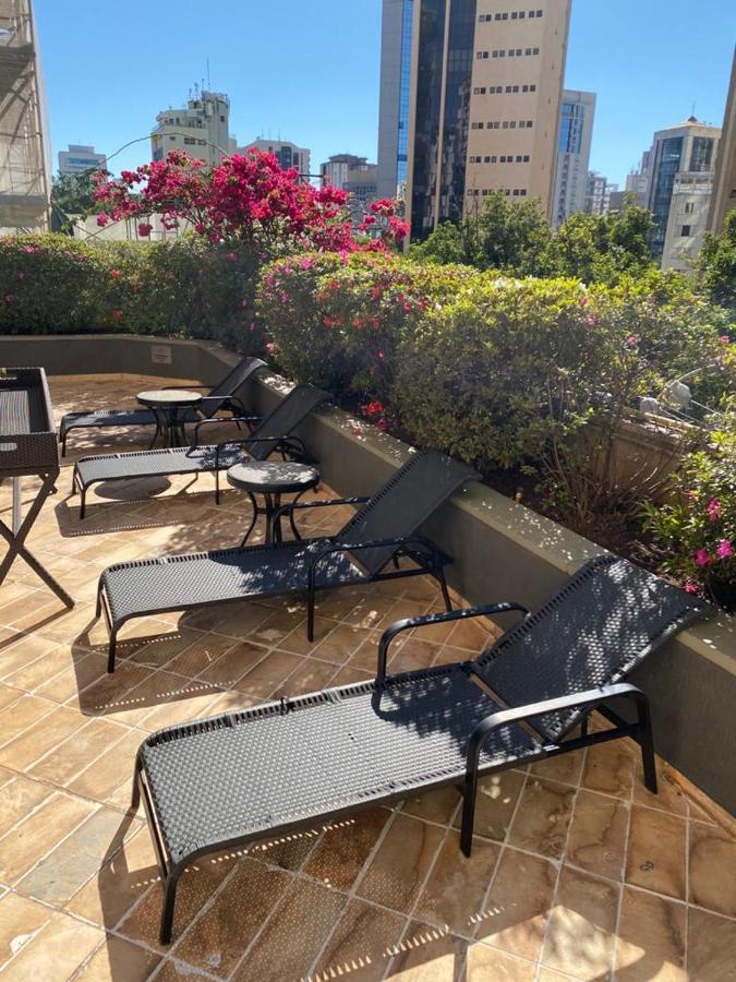 Max Savassi Prime Aparthotel Belo Horizonte Ngoại thất bức ảnh
